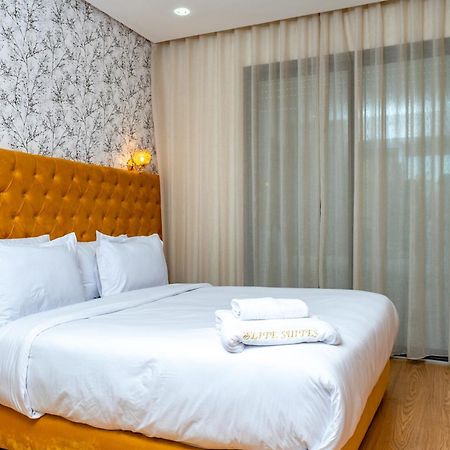 Maarif Elite Suites Casablanca Exterior foto