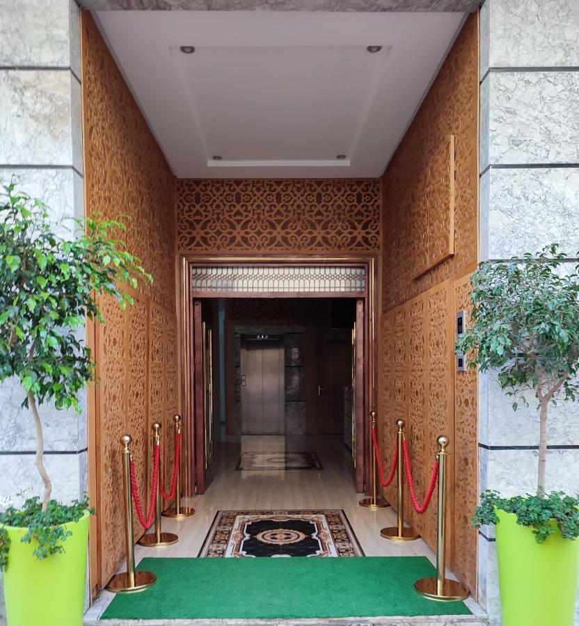 Maarif Elite Suites Casablanca Exterior foto