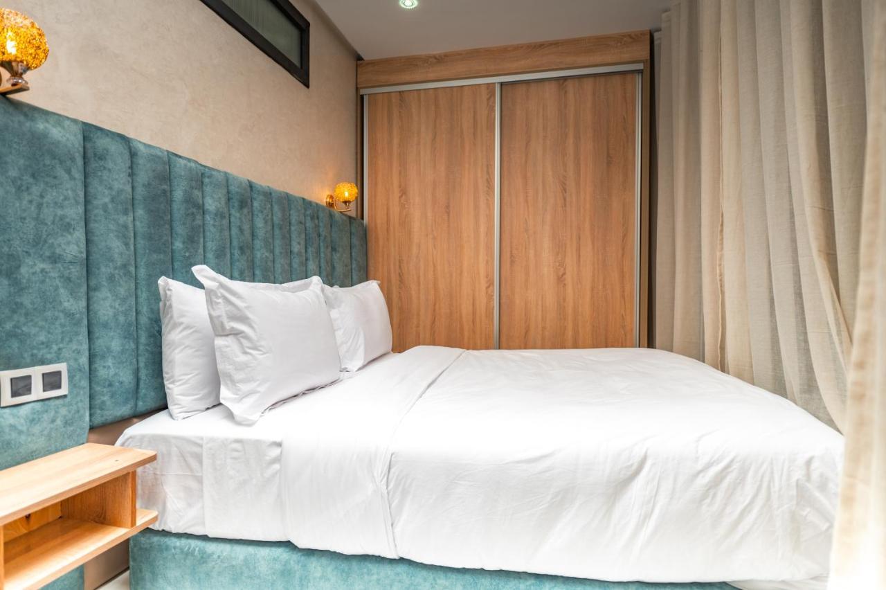 Maarif Elite Suites Casablanca Exterior foto
