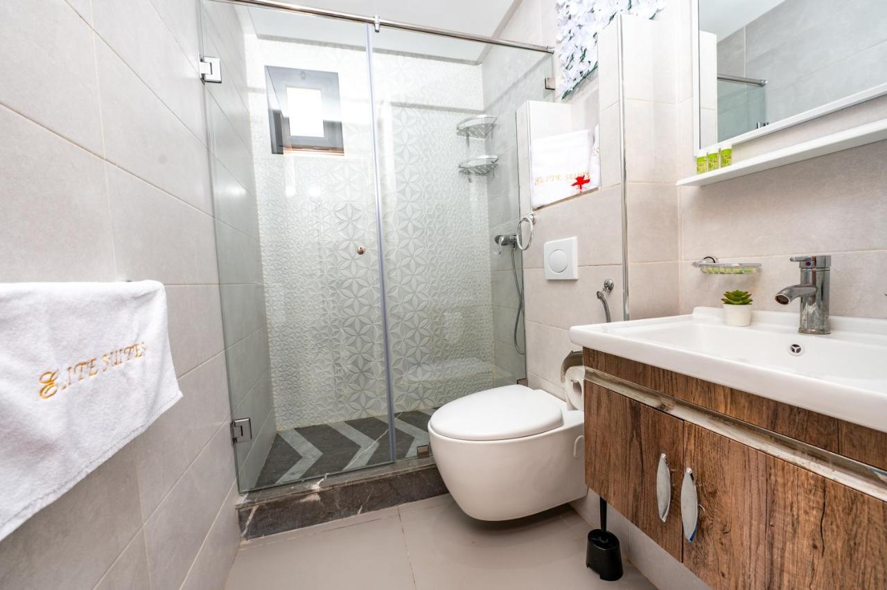 Maarif Elite Suites Casablanca Exterior foto