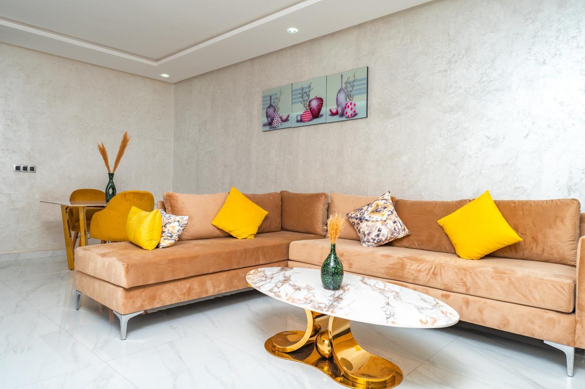 Maarif Elite Suites Casablanca Exterior foto