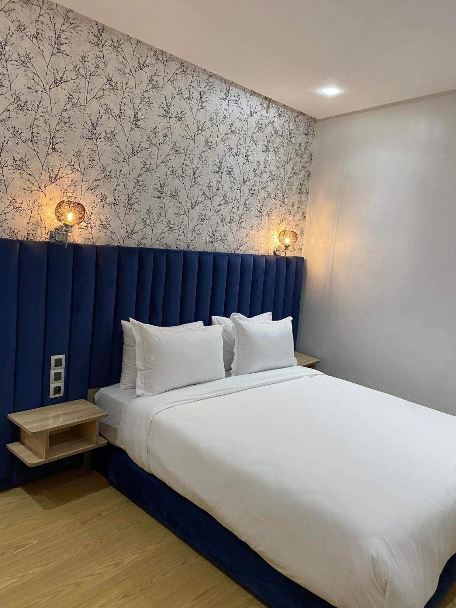 Maarif Elite Suites Casablanca Exterior foto