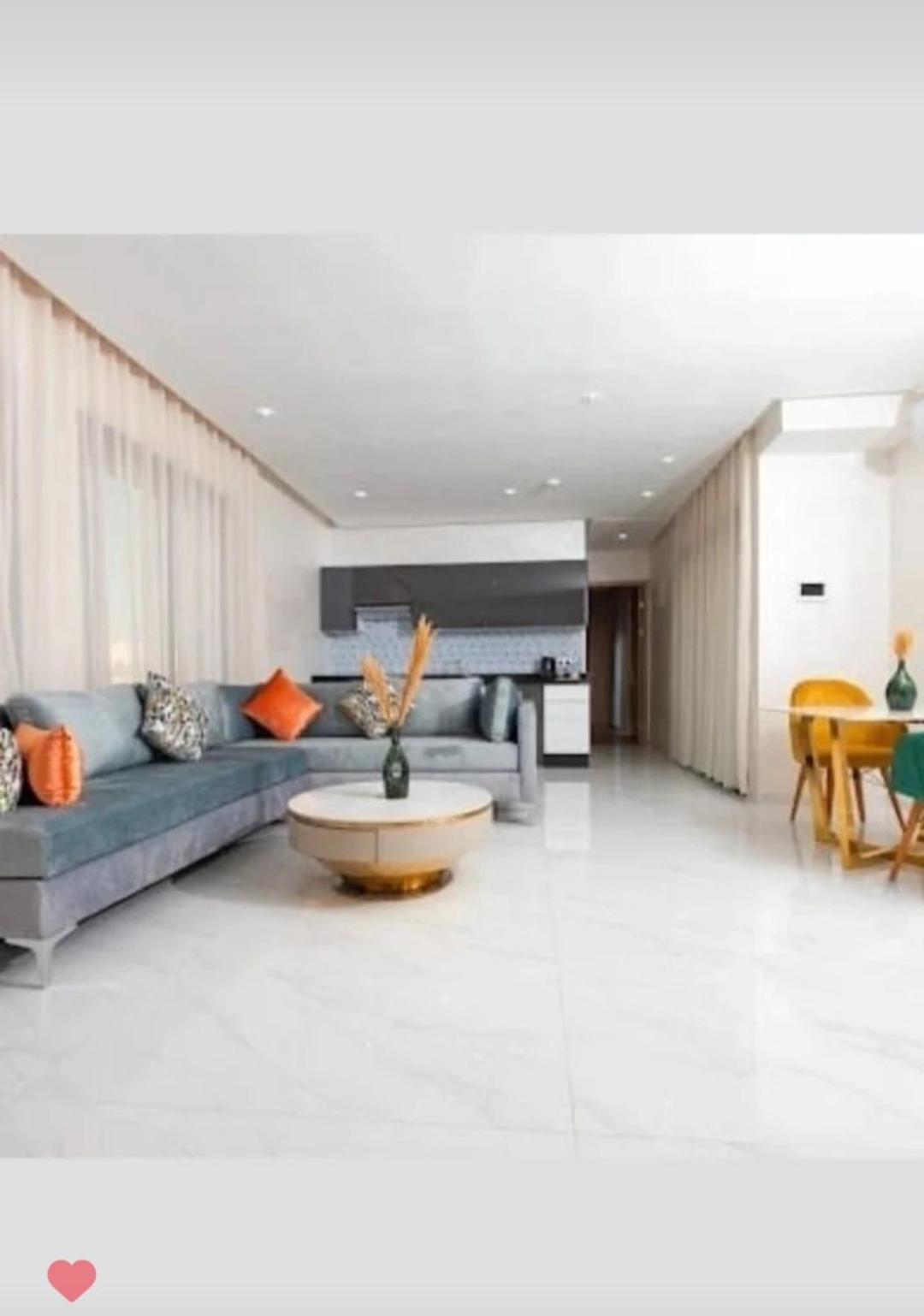 Maarif Elite Suites Casablanca Exterior foto