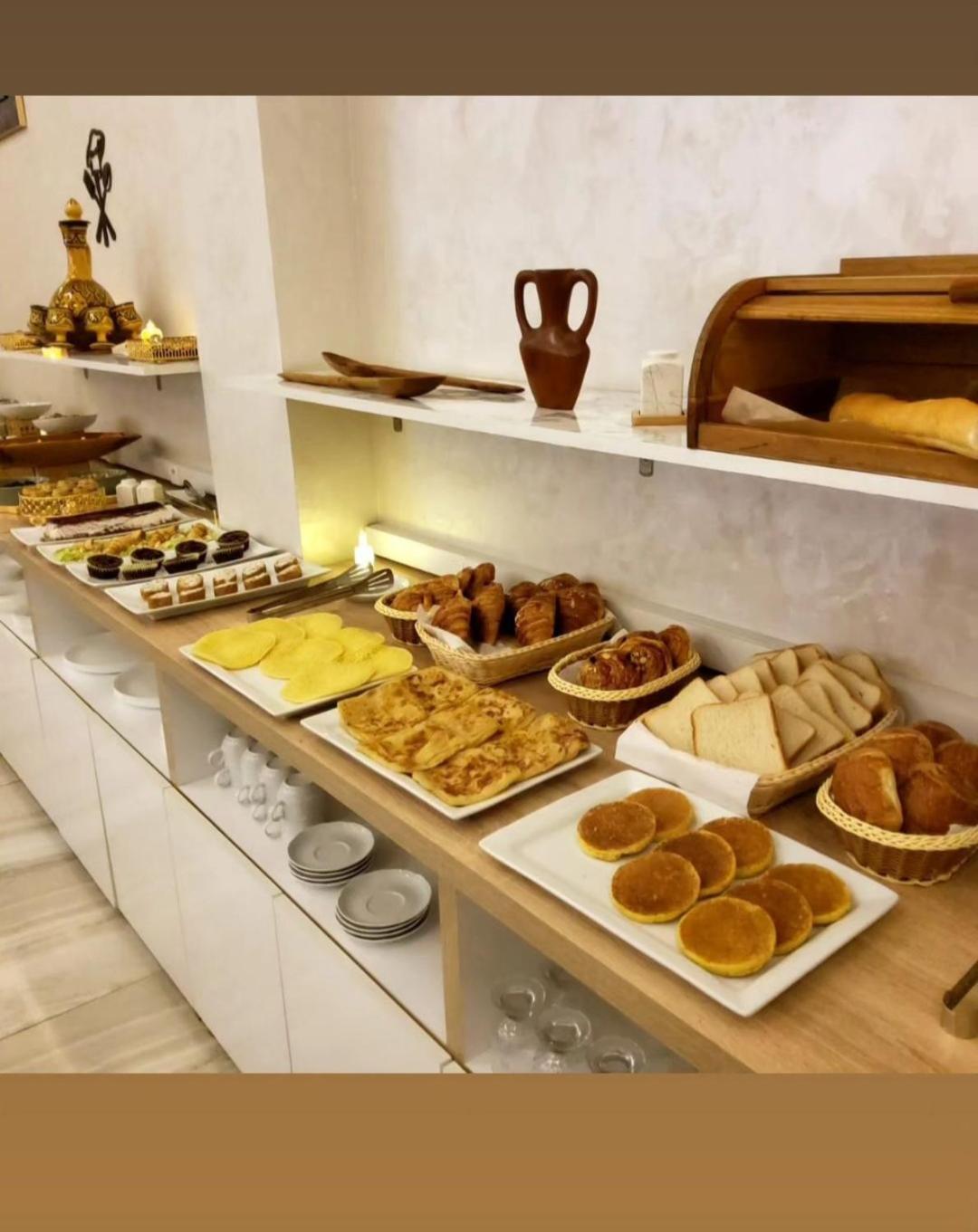 Maarif Elite Suites Casablanca Exterior foto