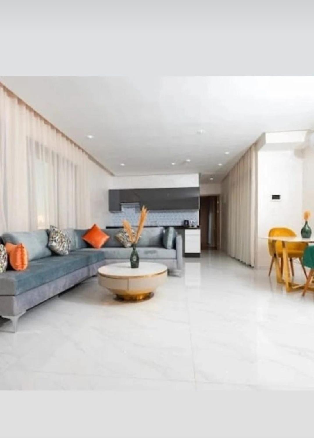 Maarif Elite Suites Casablanca Exterior foto